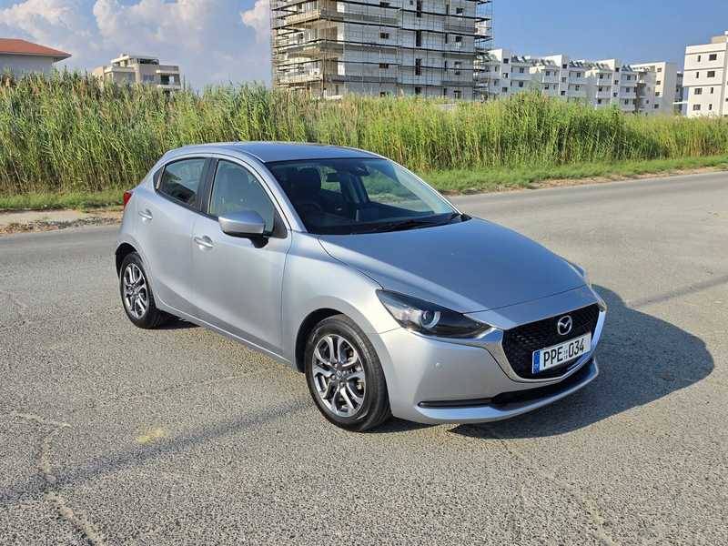 Mazda 2 1,5L 2019