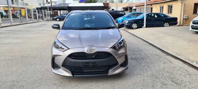 2021 Toyota Yaris 1,5L 2021 Cyprus