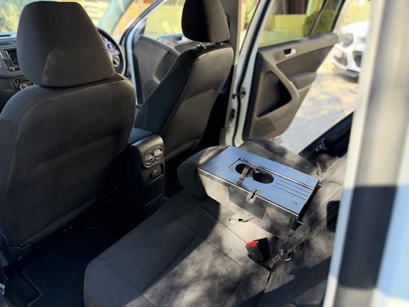 2016 Volkswagen Tiguan 2,0L 2016 Cyprus