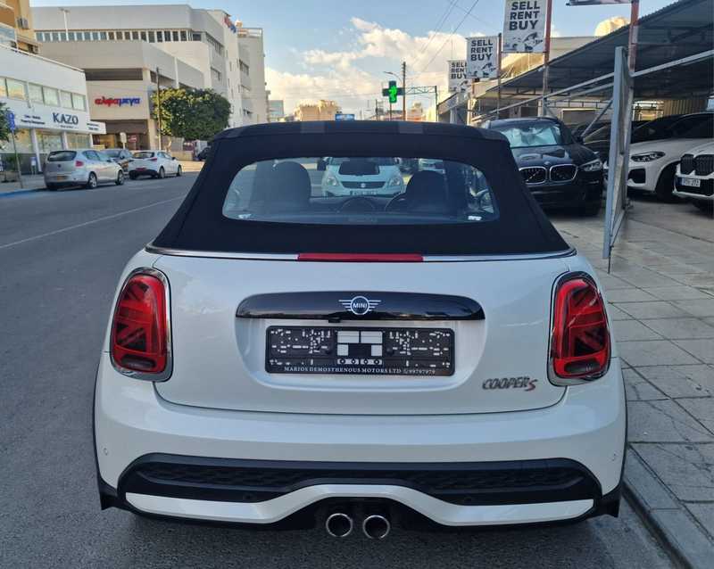 2024 Mini Cooper 2,0L 2024 Cyprus