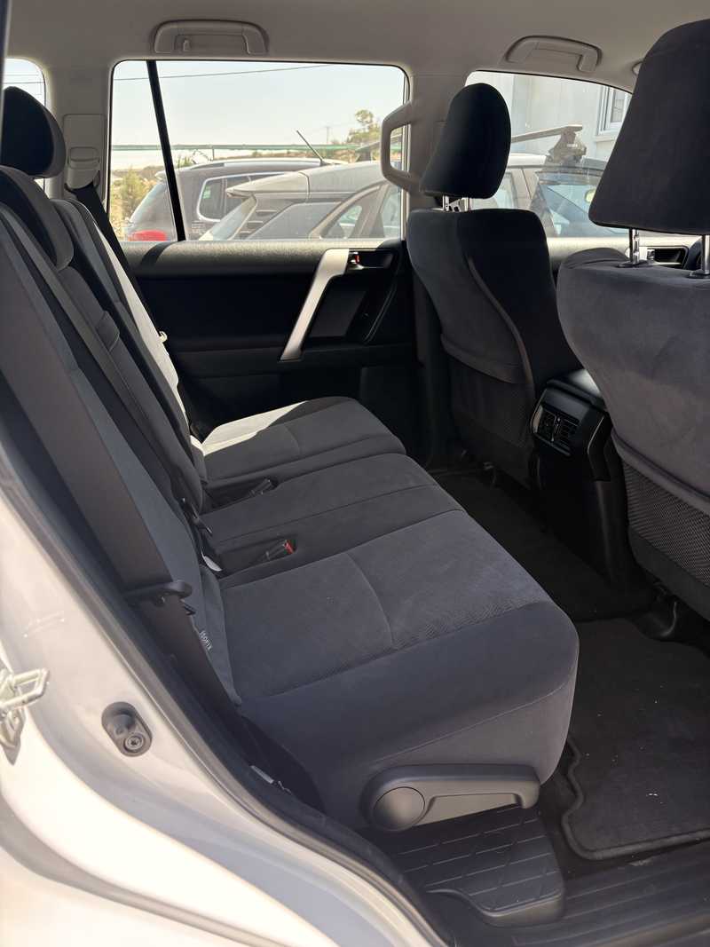 2022 Toyota Land Cruiser Prado 2,8L 2022 Cyprus