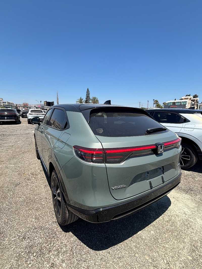 2026 Honda Vezel 1,5L 2026 Cyprus