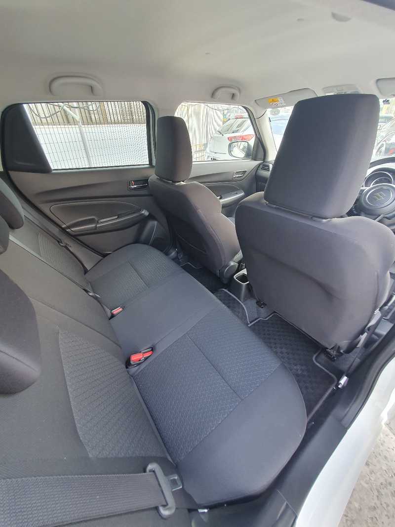 2021 Suzuki Swift 1,2L 2021 Cyprus