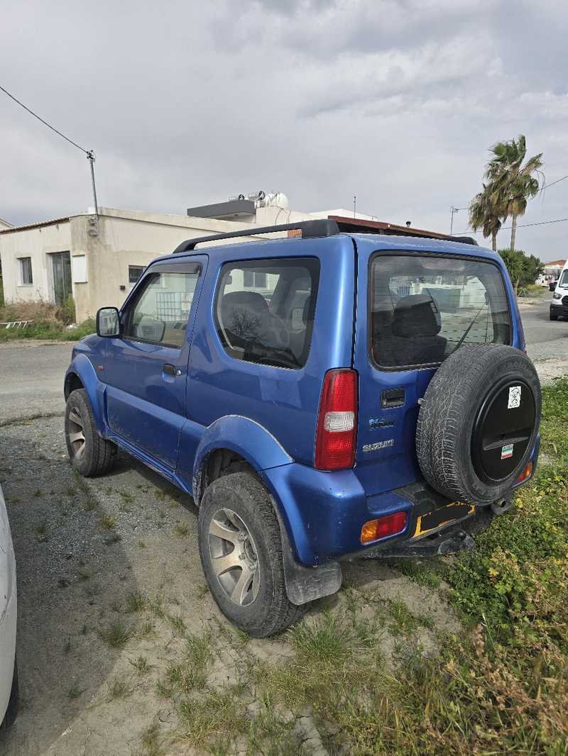 Suzuki Jimny 1,3L 2000