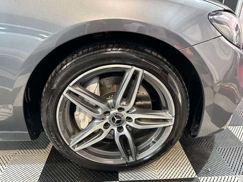 2018 Mercedes-Benz E-Class 2,0L 2018 Cyprus