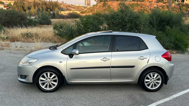 2008 Toyota Auris 1,6L 2008 Cyprus