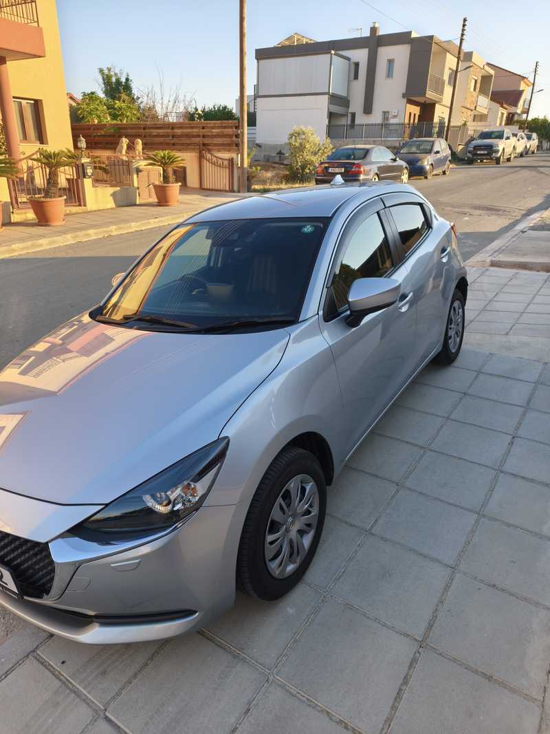 2022 Mazda 2 1,5L 2022 Cyprus