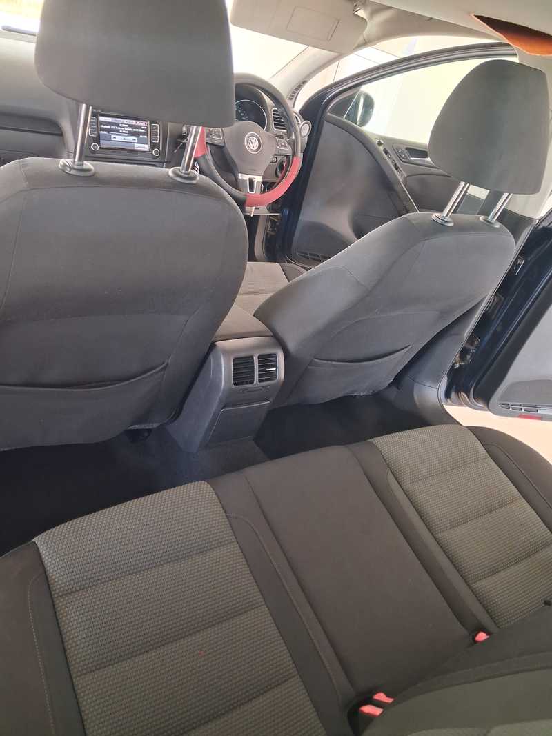 2011 Volkswagen Golf 1,6L 2011 Cyprus
