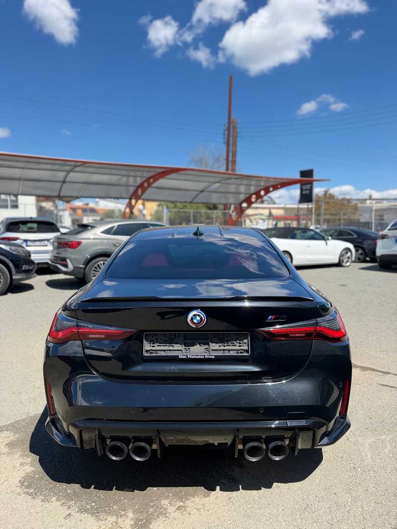 2023 BMW M4 3,0L 2023 Cyprus