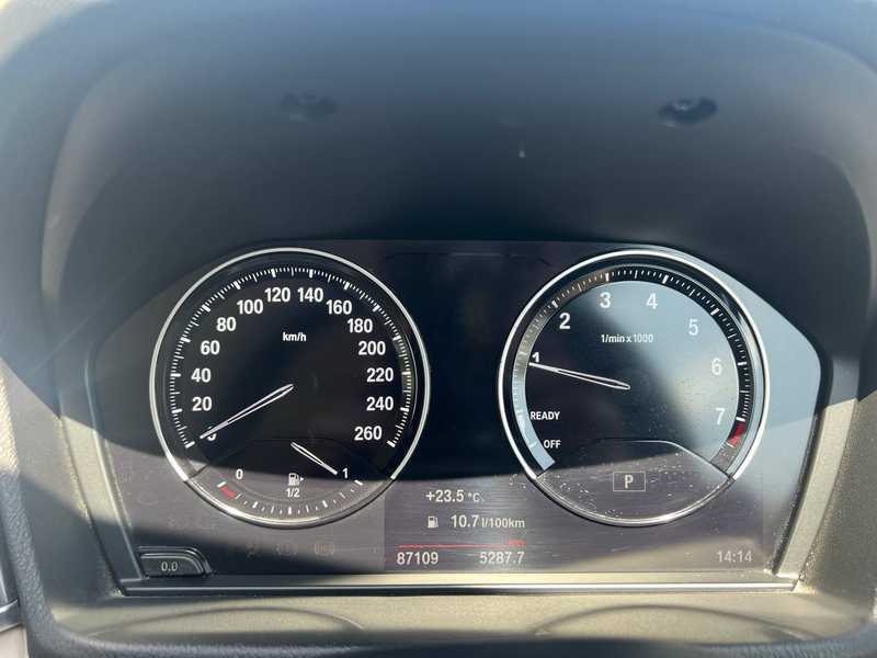 2021 BMW X1 1,5L 2021 Cyprus