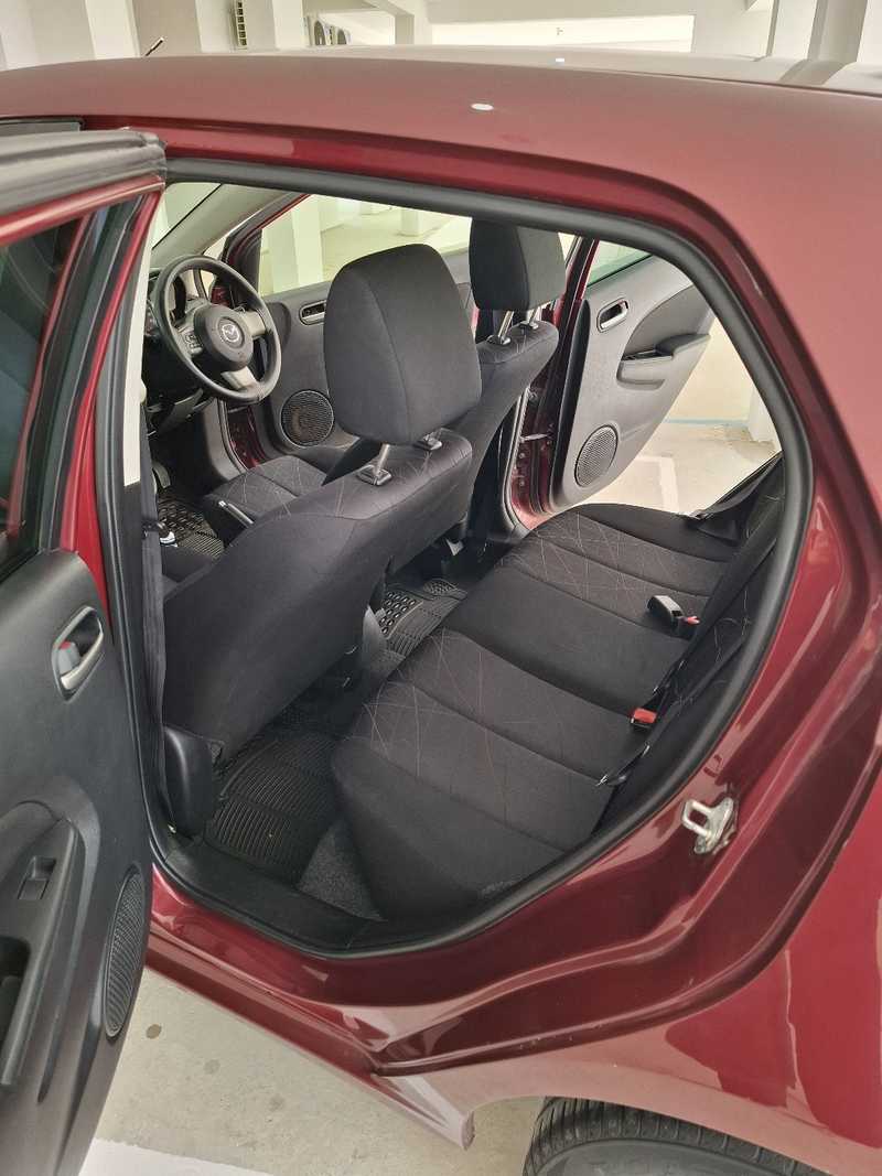 2013 Mazda Demio 1,3L 2013 Cyprus