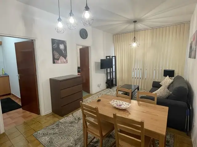 1-bedroom apartment to rent, Nicosia — Nicosia - Ag. Antonios