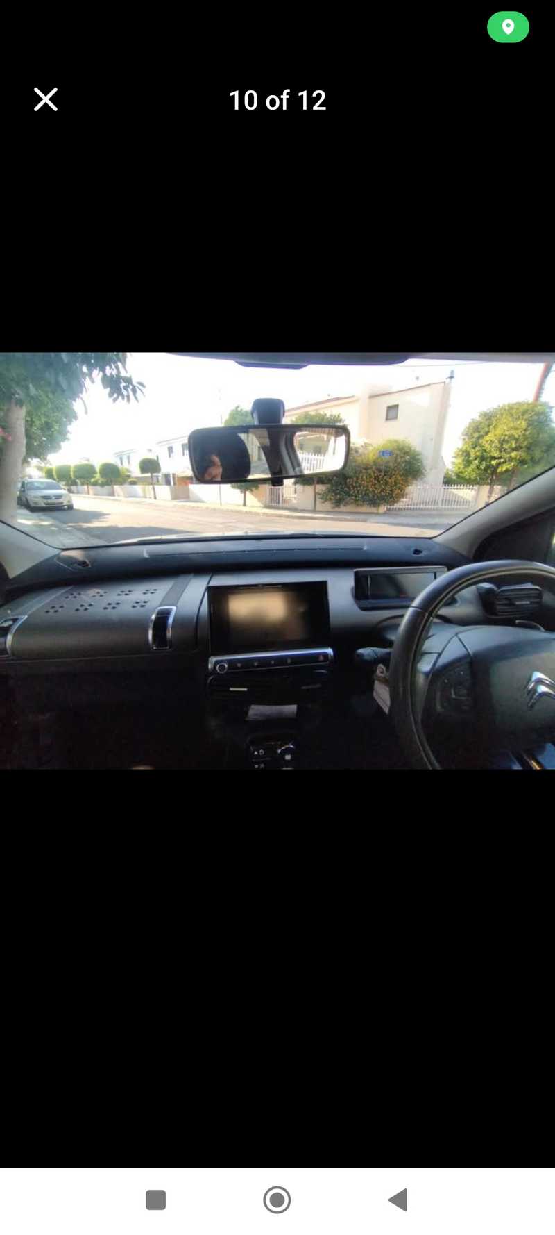 2017 Citroen C4 1,6L 2017 Cyprus