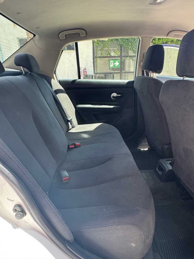 2006 Nissan Tiida 1,3L 2006 Cyprus