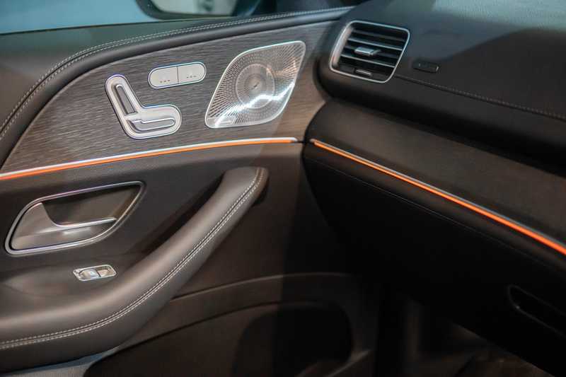 2022 Mercedes-Benz GLE-Class 3,0L 2022 Cyprus