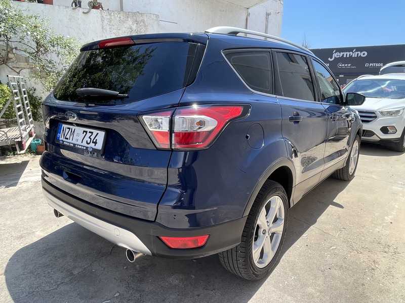 2018 Ford Kuga 2,0L 2018 Cyprus