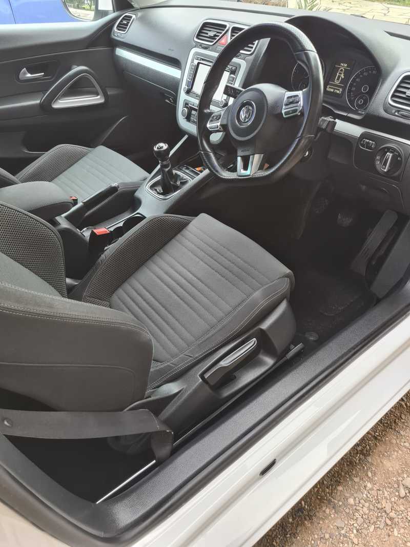 2011 Volkswagen Scirocco 2,0L 2011 Cyprus