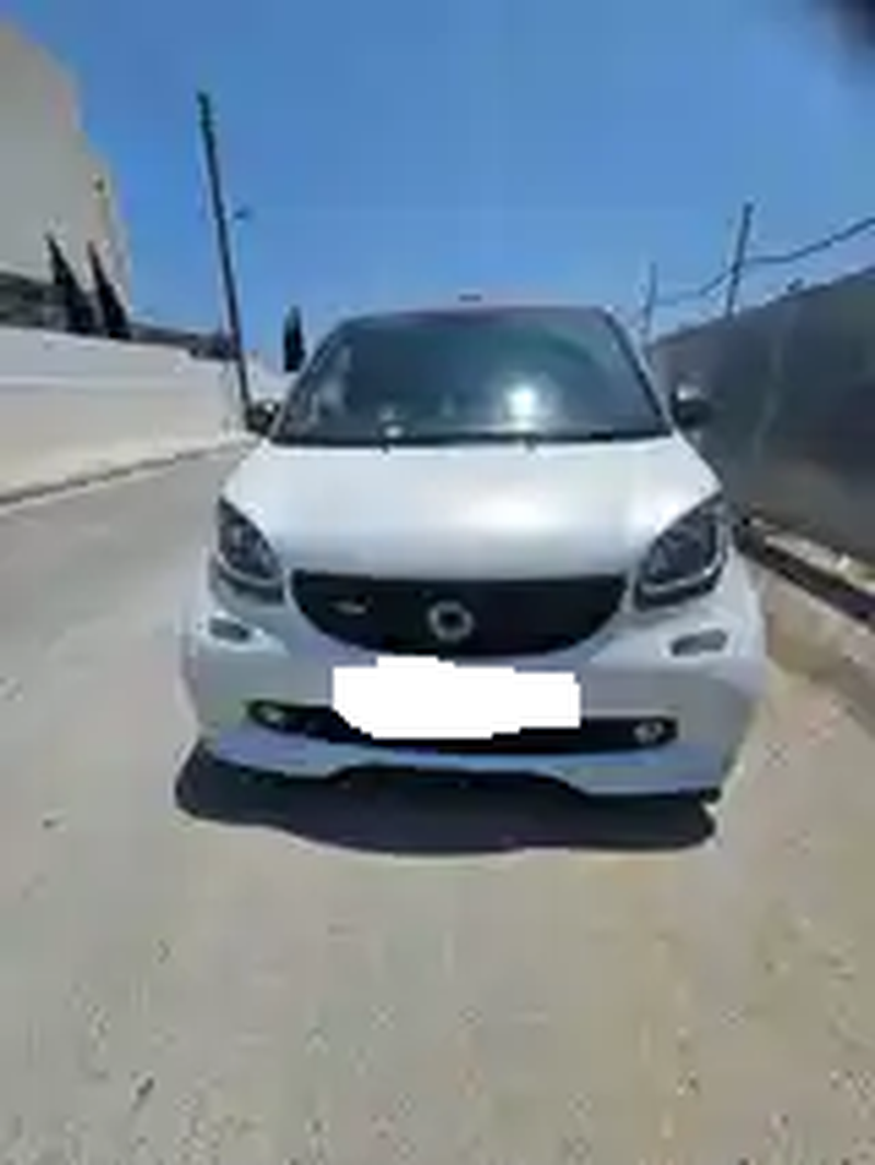 2018 Smart Fortwo 1,0L 2018 Cyprus
