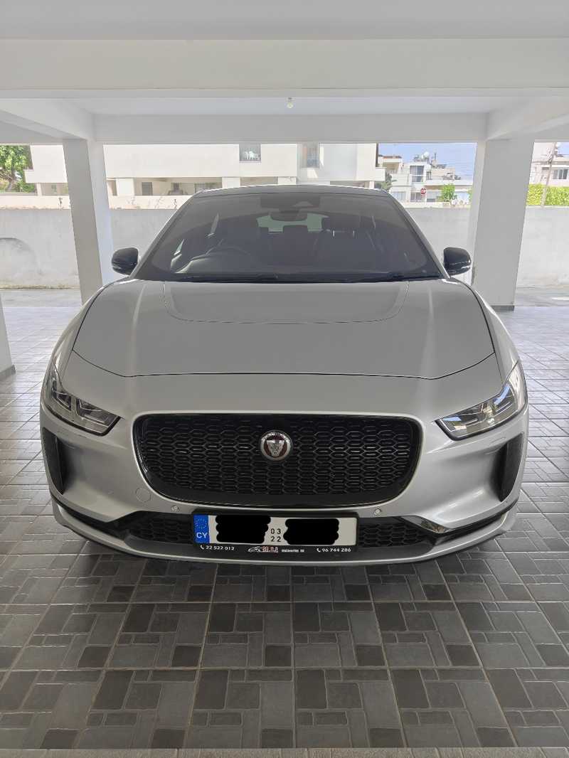 2022 Jaguar I-Pace Electric 2022 Cyprus