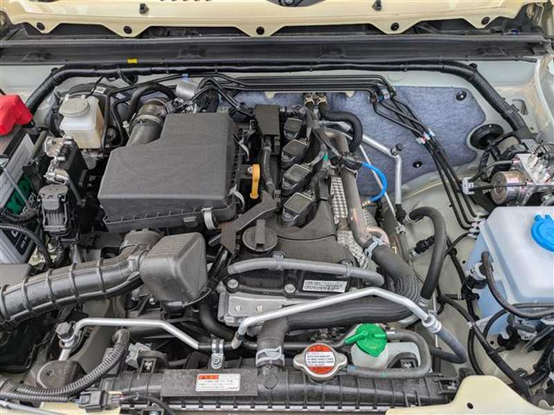 2026 Suzuki Jimny Nomade 1,5L 2026 Cyprus