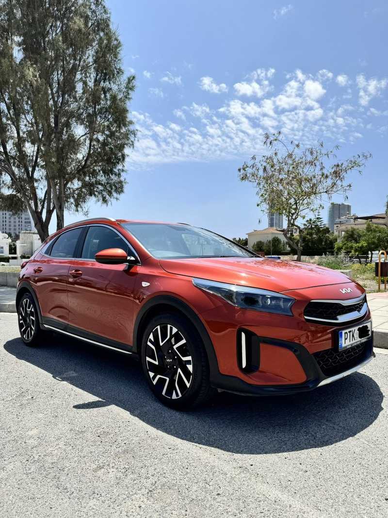 2023 KIA XCeed 1,6L 2023 Cyprus