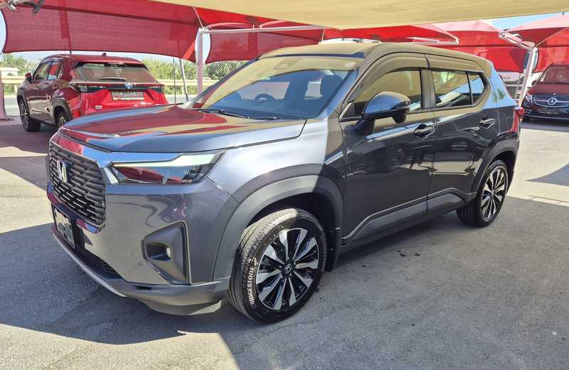 2025 Honda WR-V 1,5L 2025 Cyprus