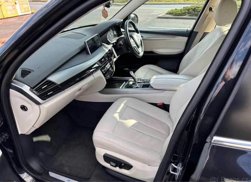 2016 BMW X5 2,0L 2016 Cyprus