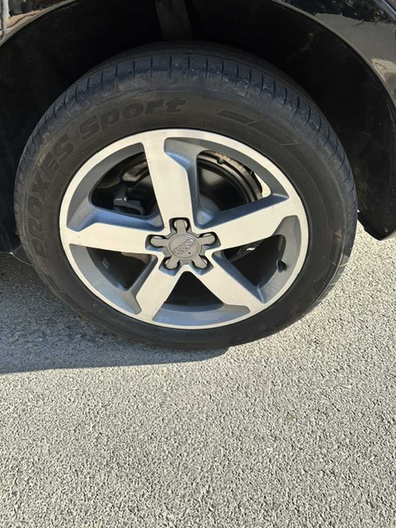2012 Audi Q3 2,0L 2012 Cyprus