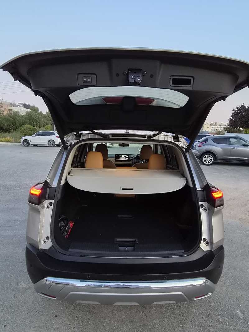 2025 Nissan X-Trail 1,5L 2025 Cyprus