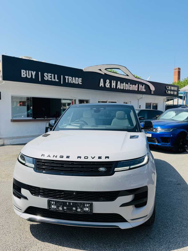 Land Rover Range Rover Sport 3,0L 2023
