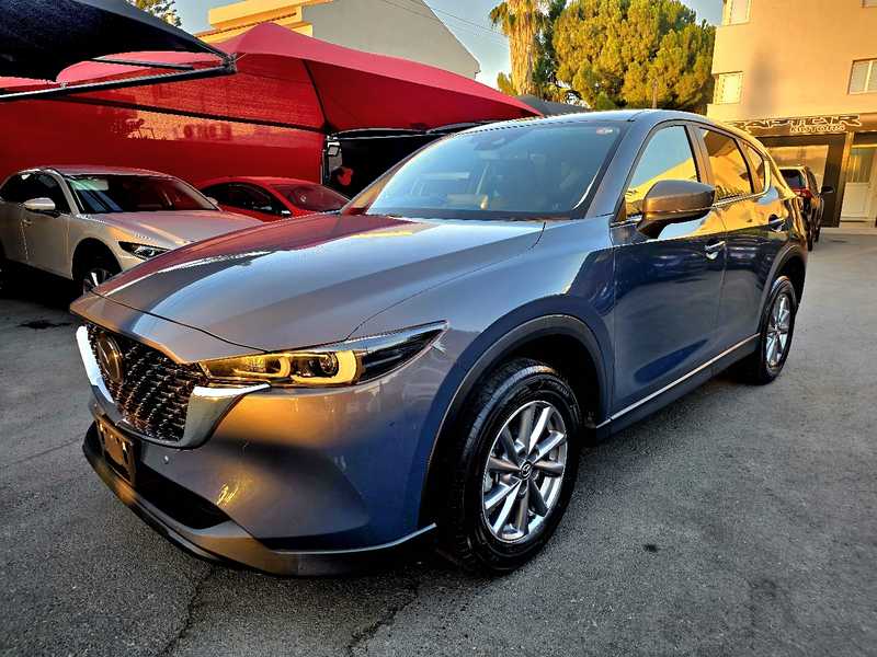 Mazda CX-5 2,0L 2022