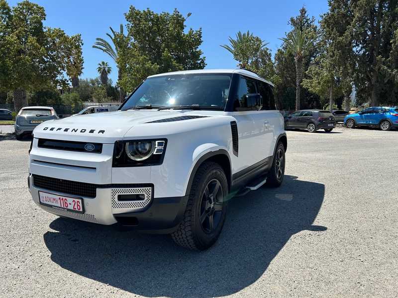 Land Rover Defender 2,0L 2023