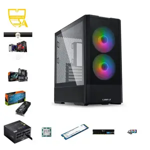 Custom gaming pc ryzen 7 9700x rtx 5070 32gb ddr5 1tb nvme, Nicosia — Lakatameia - Agia Paraskevi