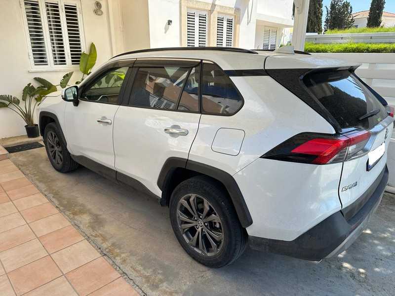 2023 Toyota RAV4 2,5L 2023 Cyprus