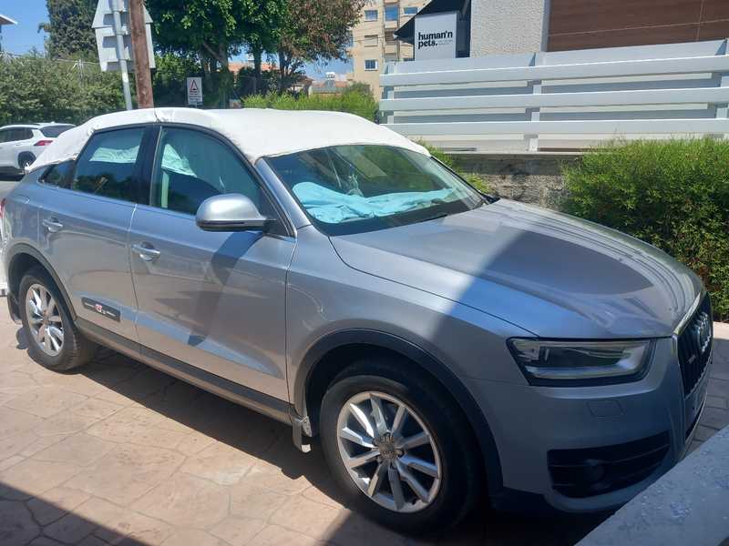 2014 Audi Q3 2,0L 2014 Cyprus