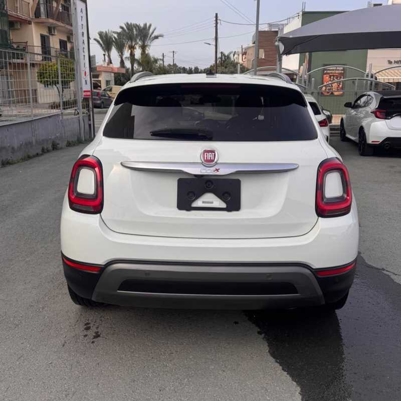2022 Fiat 500x 1,3L 2022 Cyprus