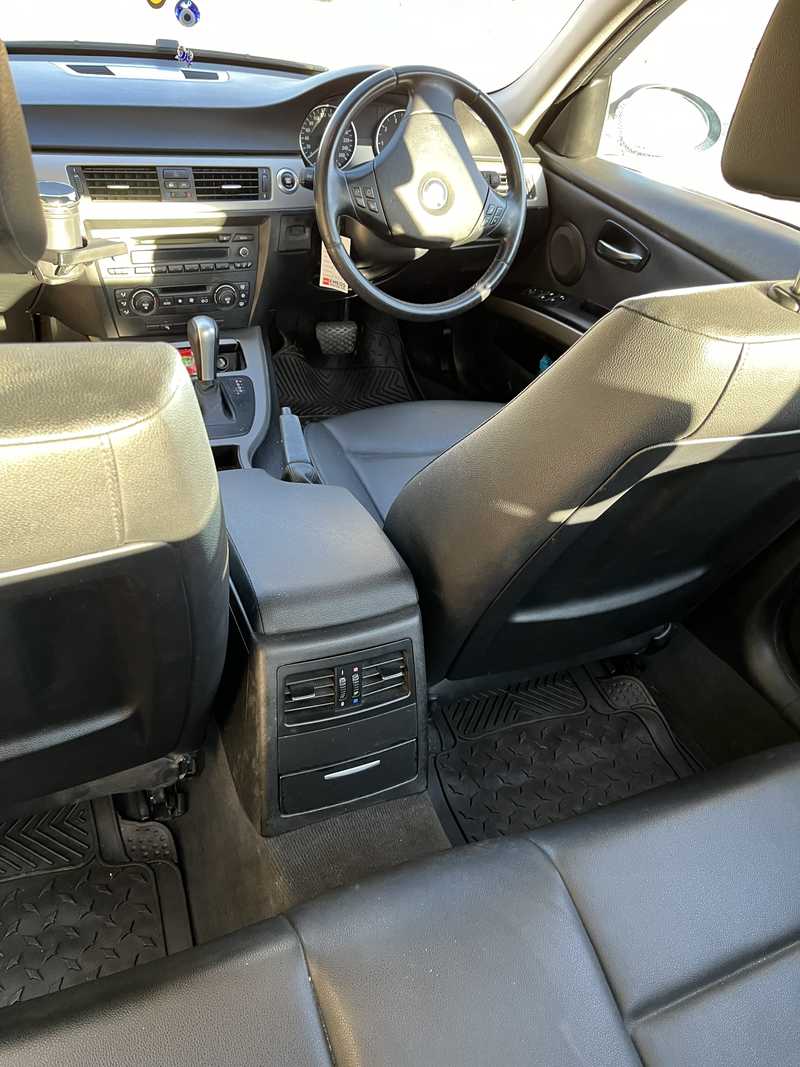 2006 BMW 3-Series 2,0L 2006 Cyprus
