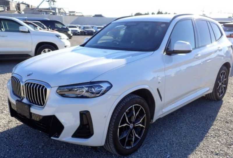 BMW X3 2,0L 2024