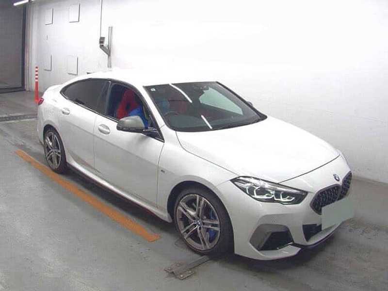 BMW M235 2,0L 2021