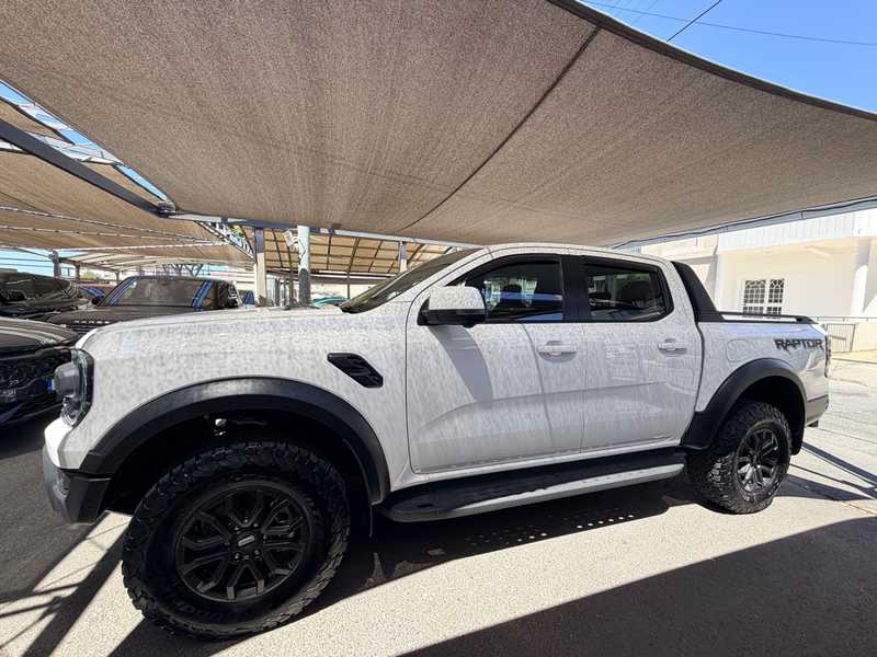 2024 Ford Ranger 2,0L 2024 Cyprus