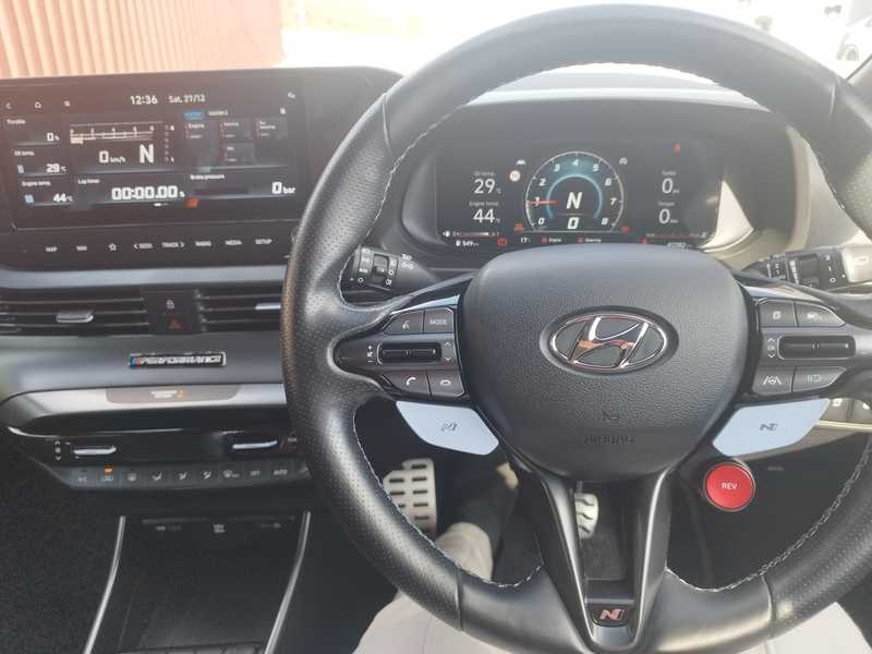2021 Hyundai i20 N 1,6L 2021 Cyprus