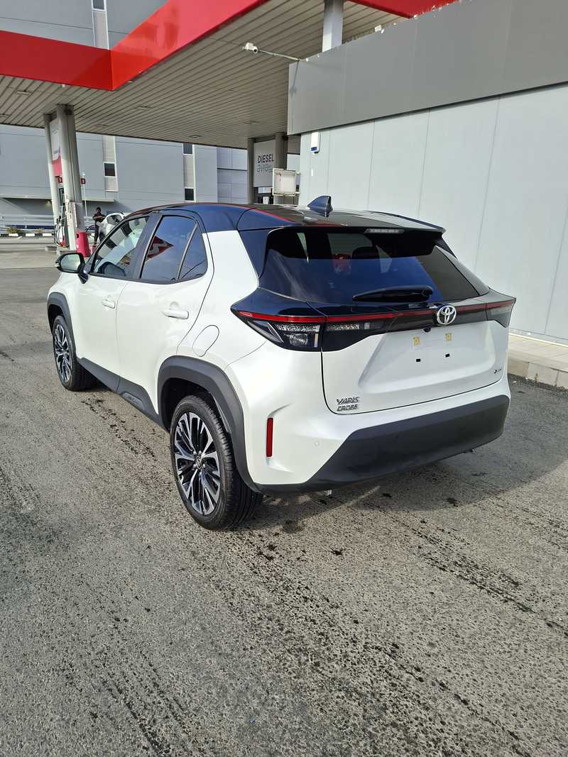 2025 Toyota Yaris Cross 1,5L 2025 Cyprus