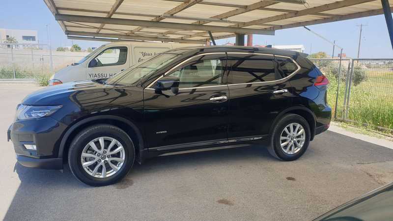 2018 Nissan X-Trail 2,0L 2018 Cyprus