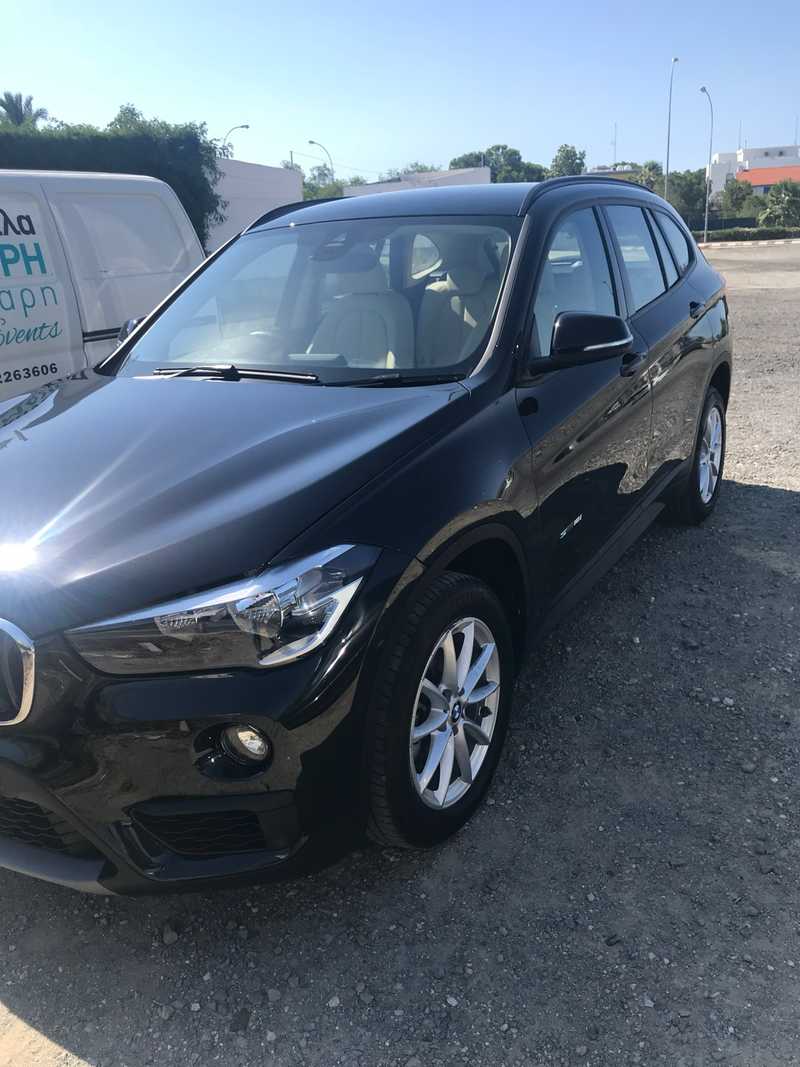 2018 BMW X1 1,5L 2018 Cyprus