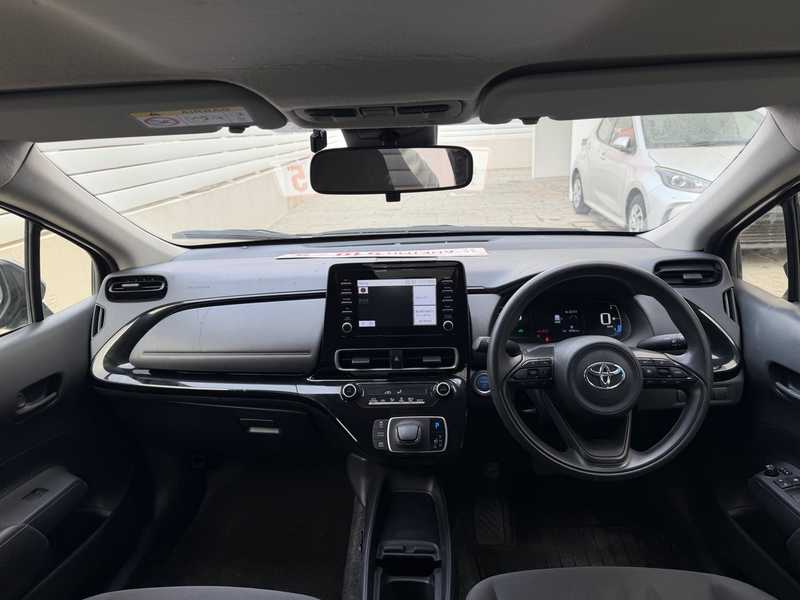 2023 Toyota Aqua 1,5L 2023 Cyprus