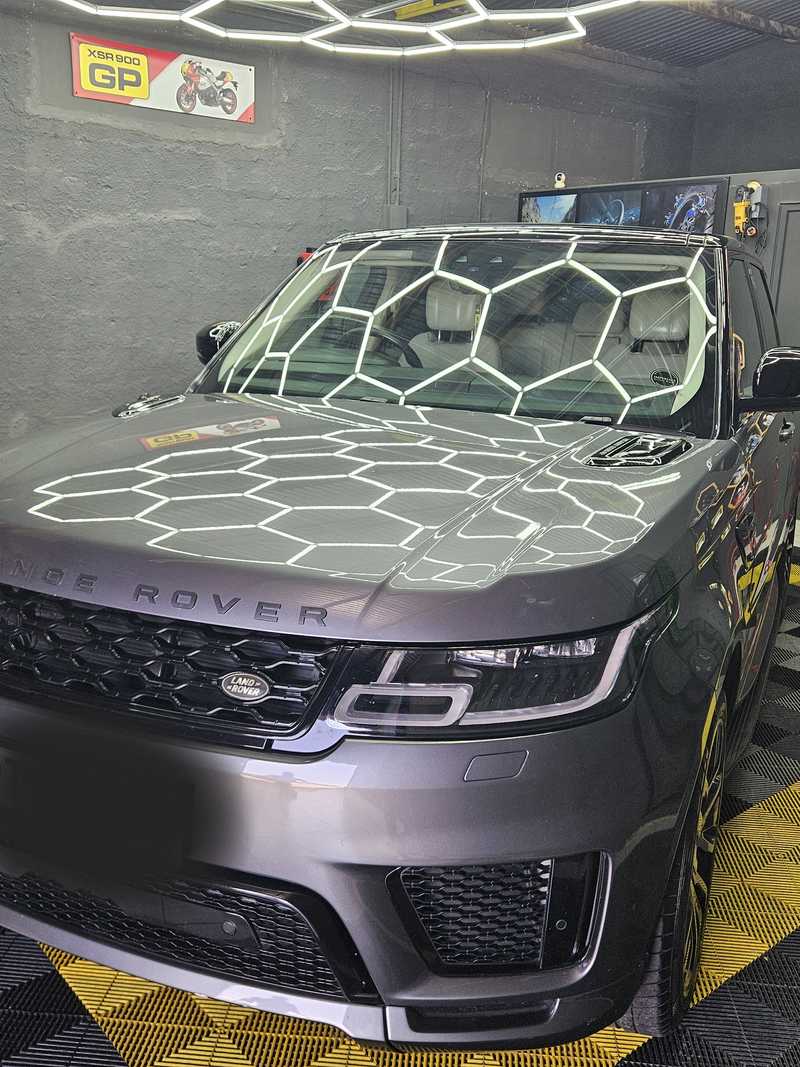 2018 Land Rover Range Rover Sport 3,0L 2018 Cyprus