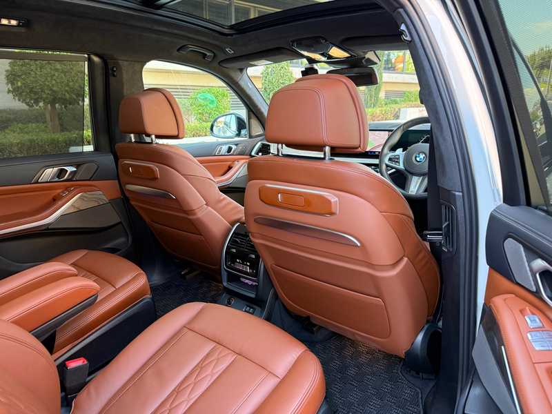 2023 BMW X7 3,0L 2023 Cyprus