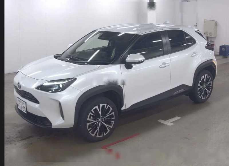 2025 Toyota Yaris Cross 1,5L 2025 Cyprus