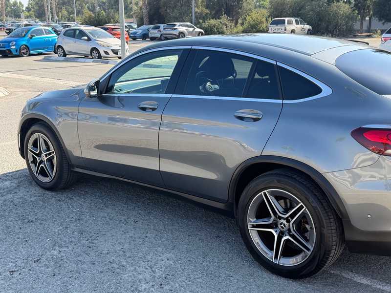 2020 Mercedes-Benz GLC-Class 2,2L 2020 Cyprus