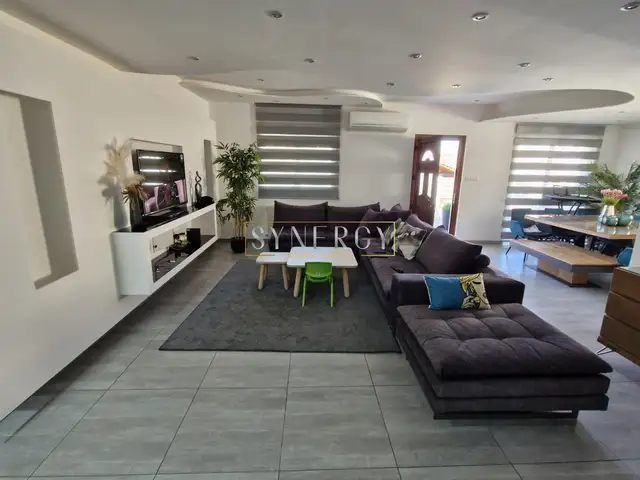 3-bedroom semi-detached for sale, Επαρχία Λευκωσίας — Στρόβολος - Άγιος Βασίλειος